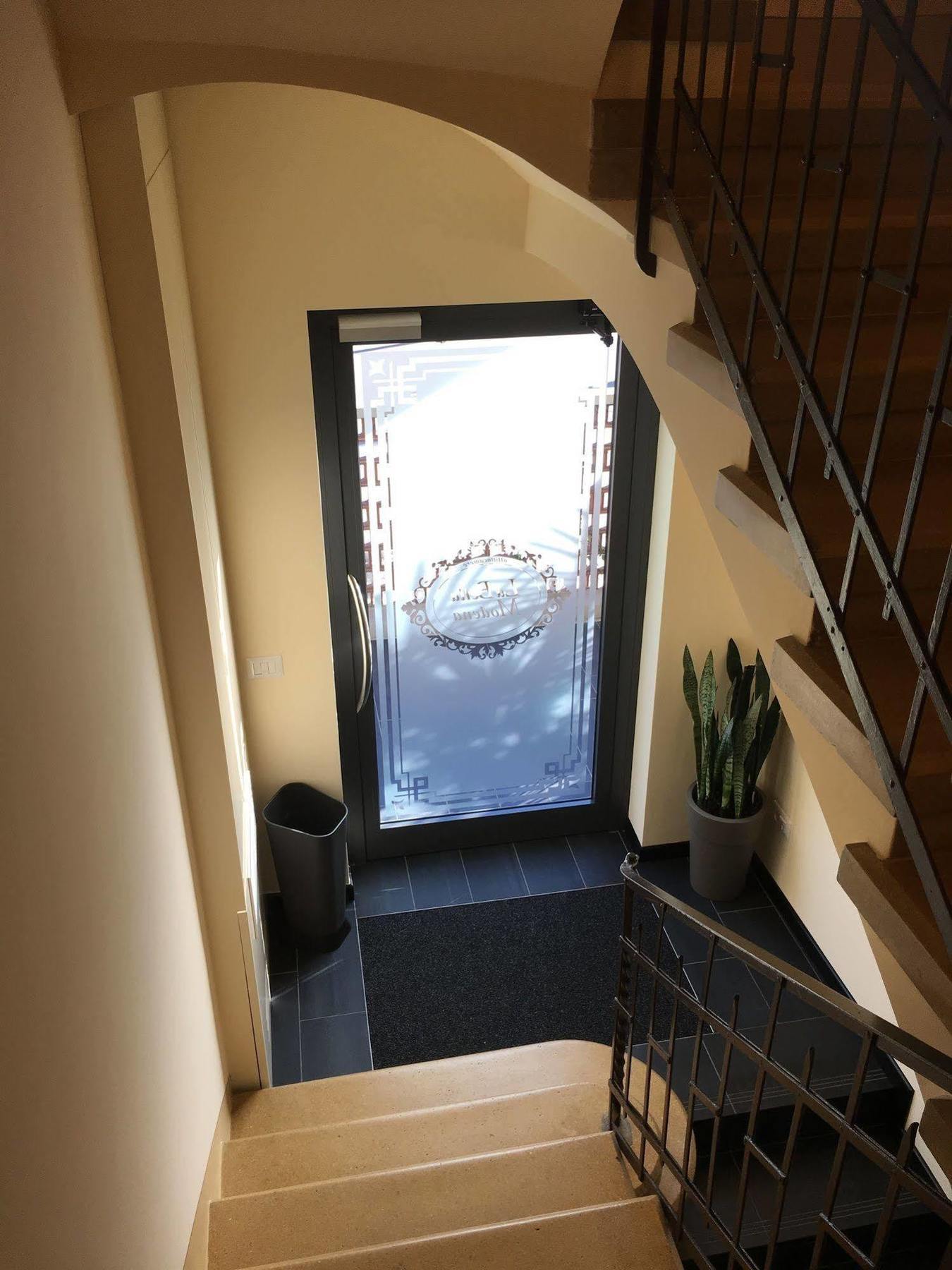 La Bella Modena Hotell Exteriör bild