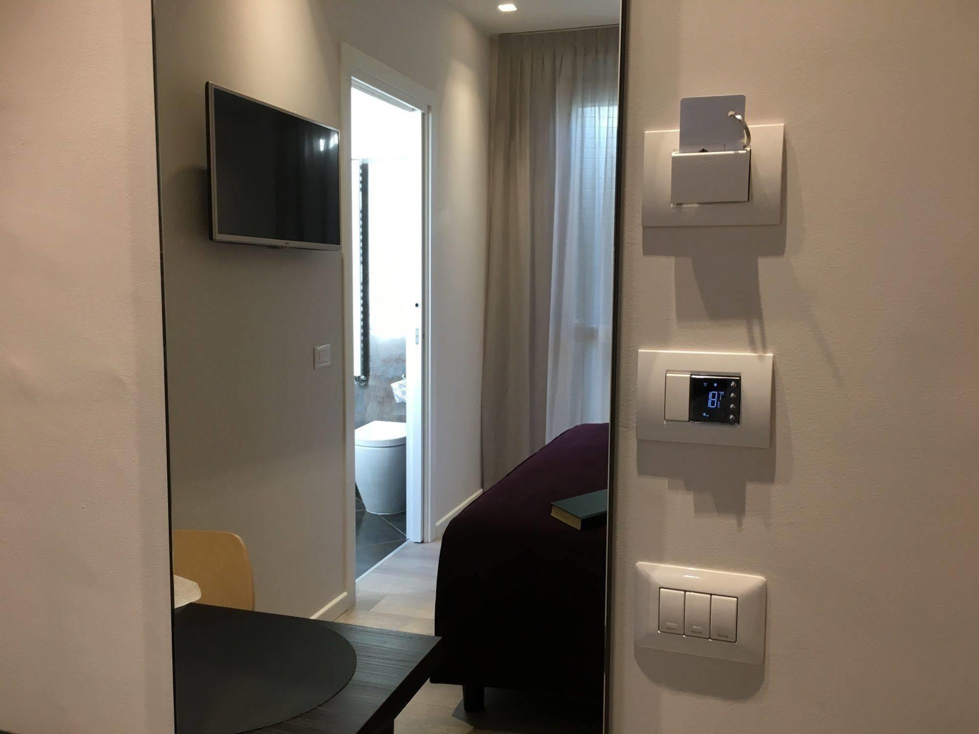 La Bella Modena Hotell Exteriör bild