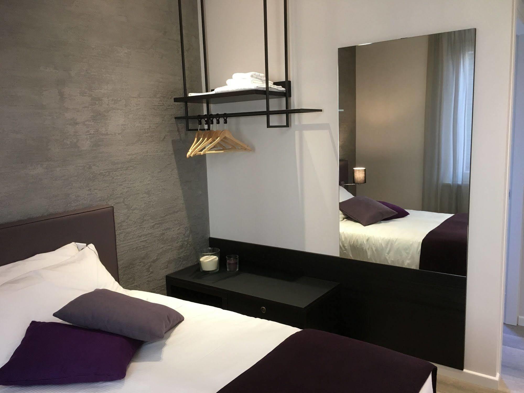 La Bella Modena Hotell Exteriör bild