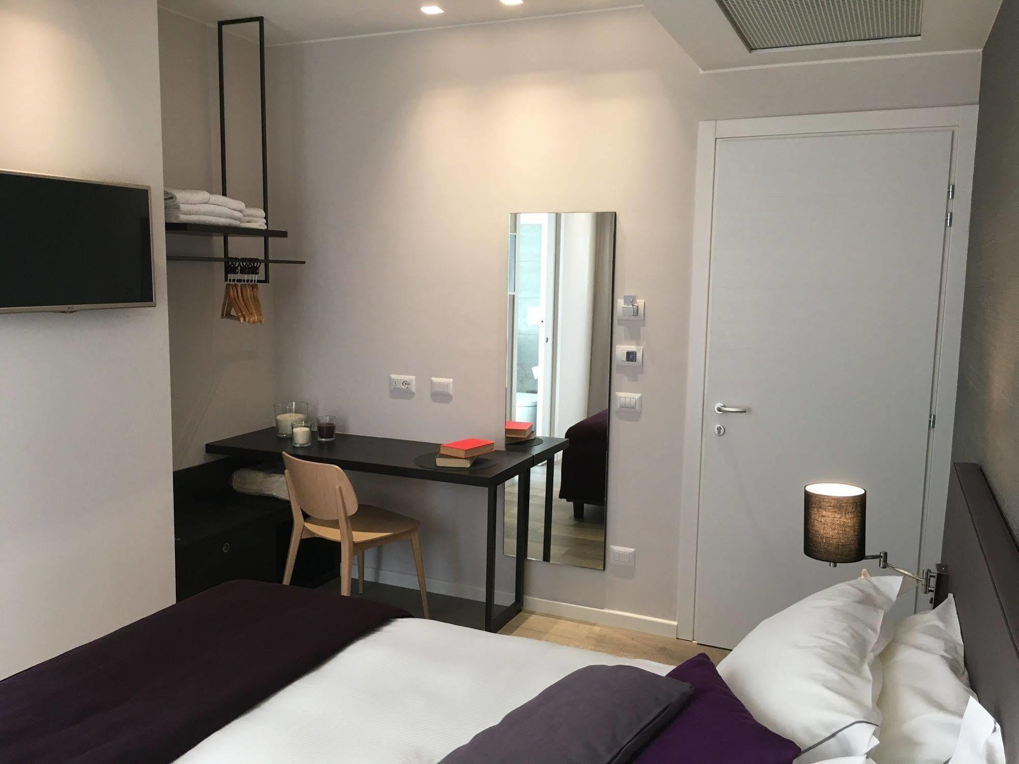 La Bella Modena Hotell Exteriör bild