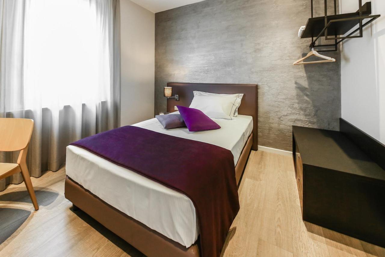 La Bella Modena Hotell Exteriör bild