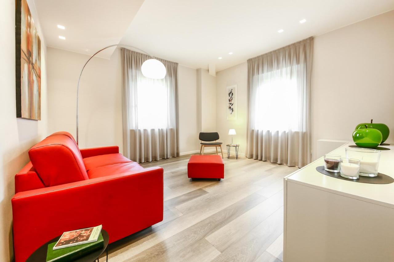 La Bella Modena Hotell Exteriör bild