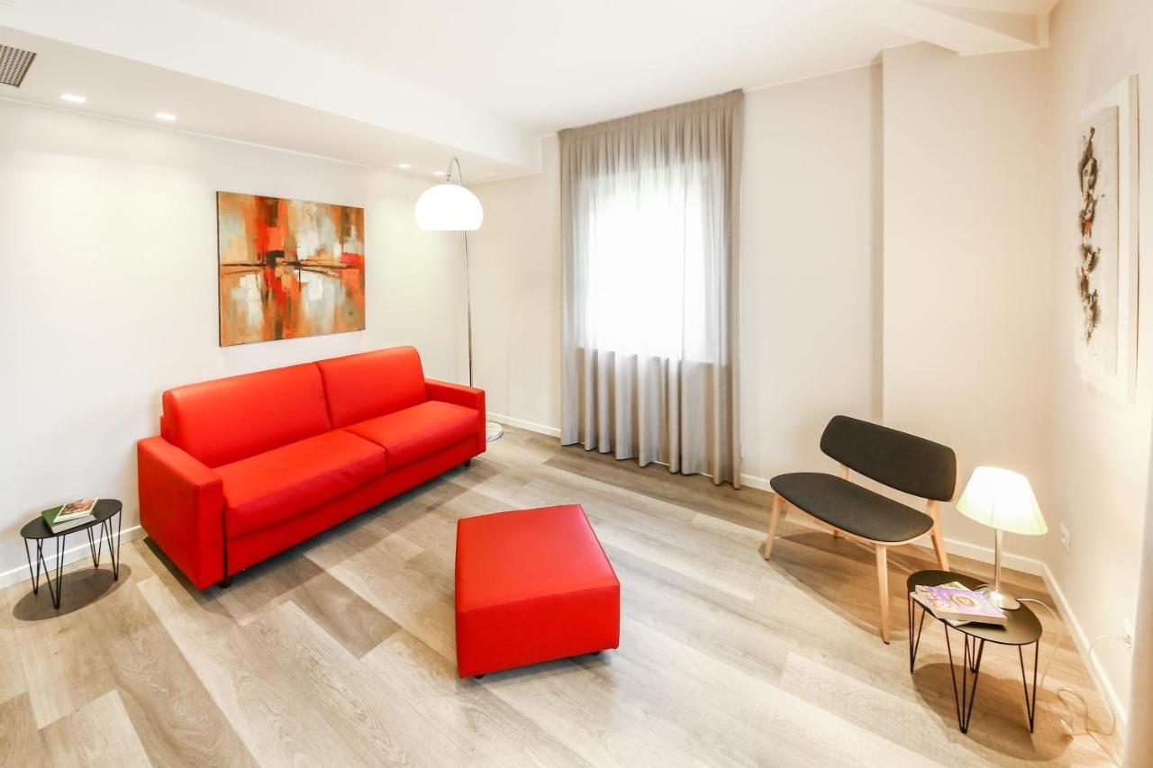 La Bella Modena Hotell Exteriör bild
