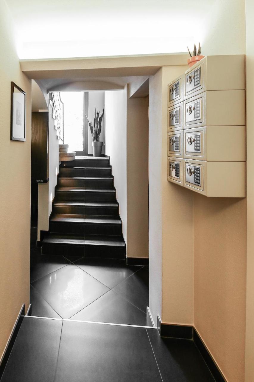 La Bella Modena Hotell Exteriör bild