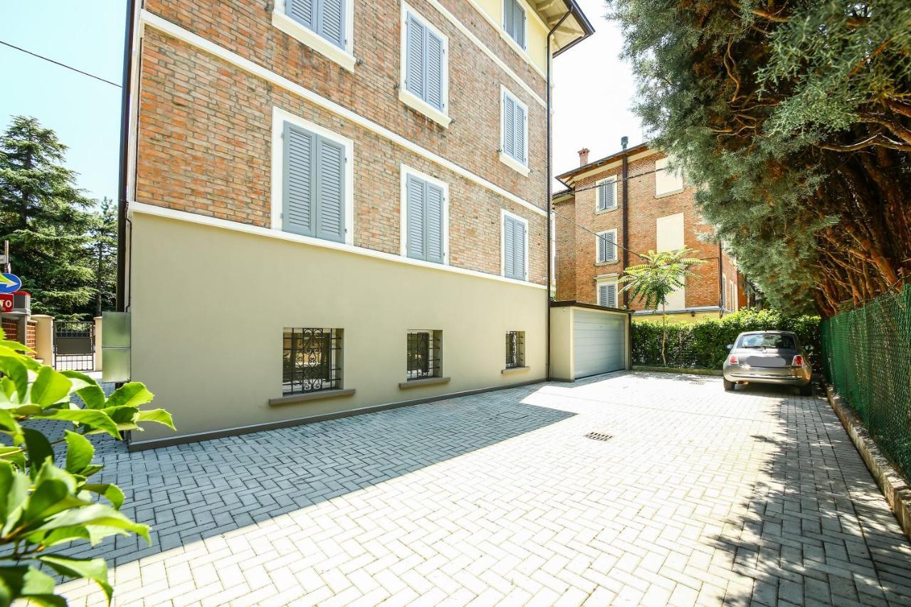 La Bella Modena Hotell Exteriör bild