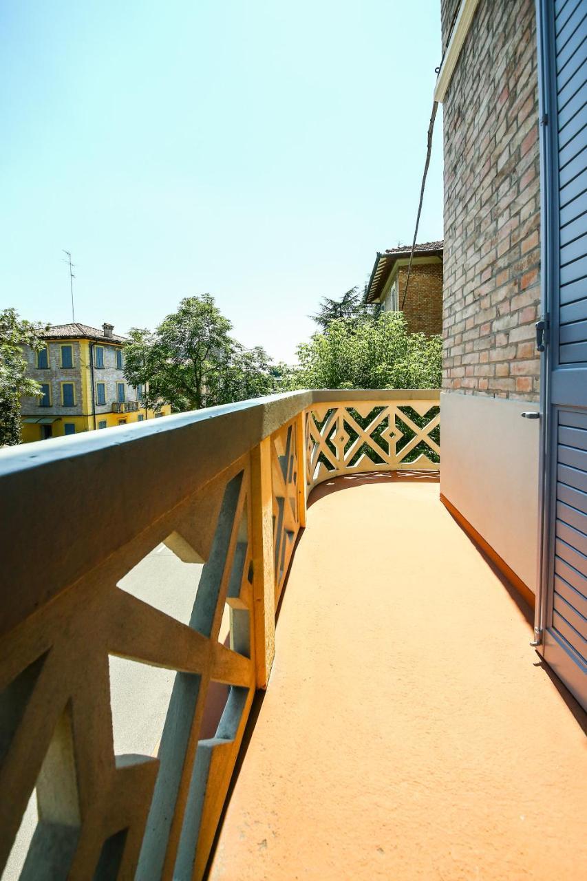 La Bella Modena Hotell Exteriör bild