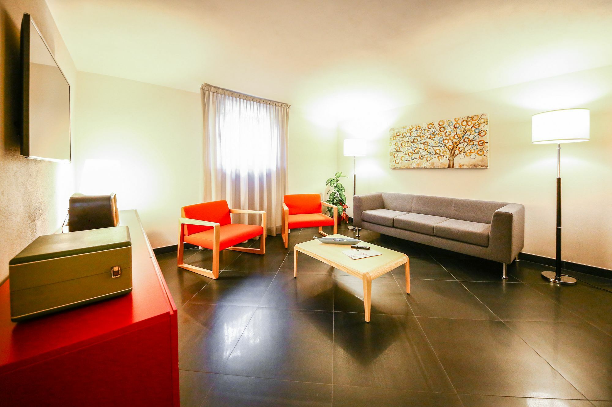 La Bella Modena Hotell Exteriör bild